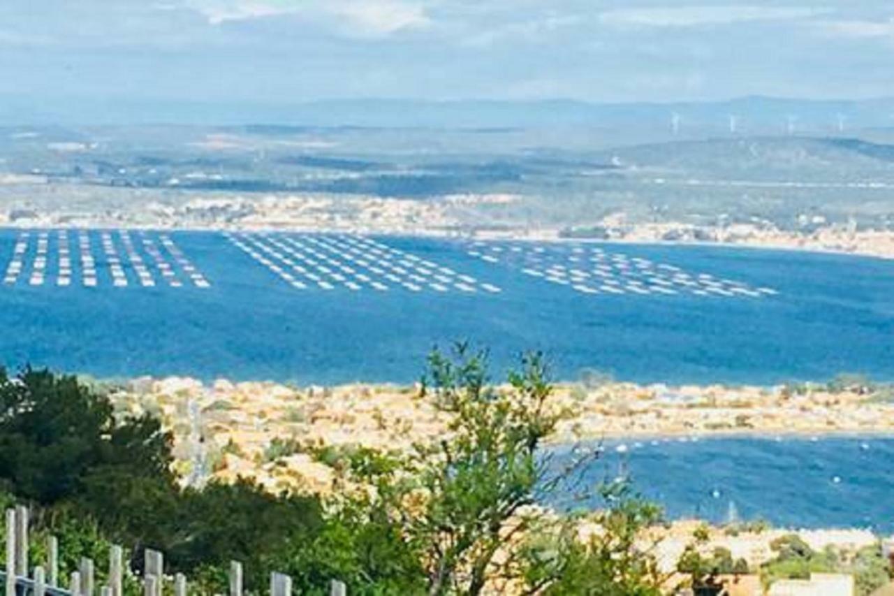 Magnifique Appart 102 M2 Au Bord De L'Eau Hyper Centre Sete Bagian luar foto