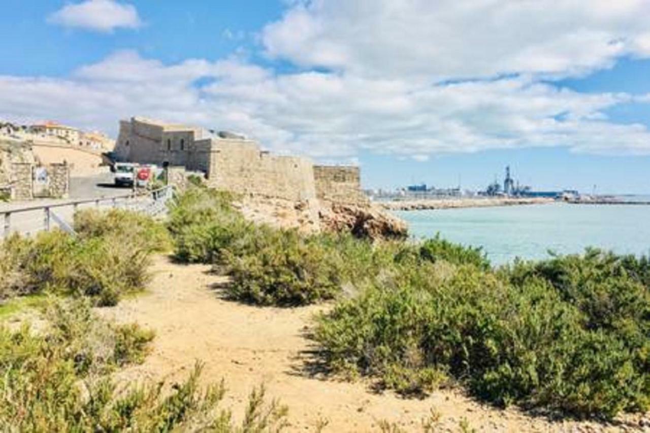 Magnifique Appart 102 M2 Au Bord De L'Eau Hyper Centre Sete Bagian luar foto