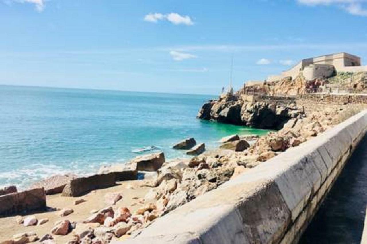 Magnifique Appart 102 M2 Au Bord De L'Eau Hyper Centre Sete Bagian luar foto